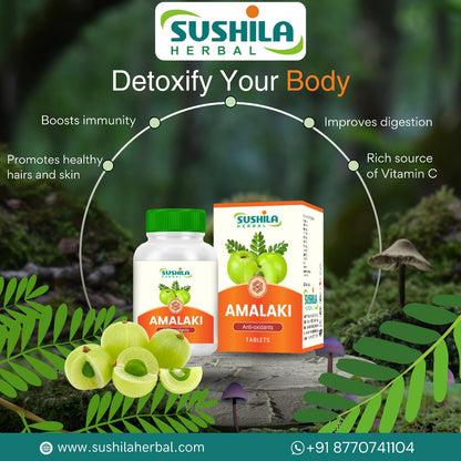 Amalaki Tablets