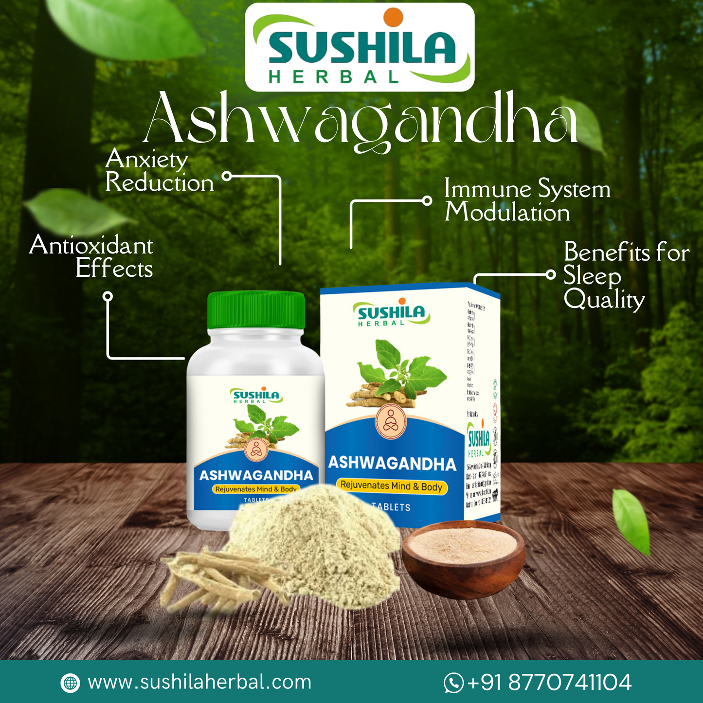 Ashwagandha Churna