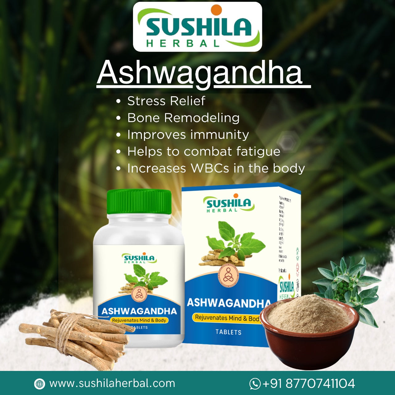 Ashwagandha Churna