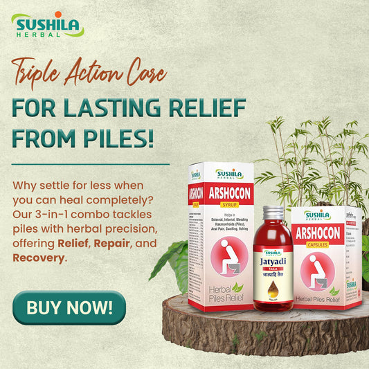 Piles Care