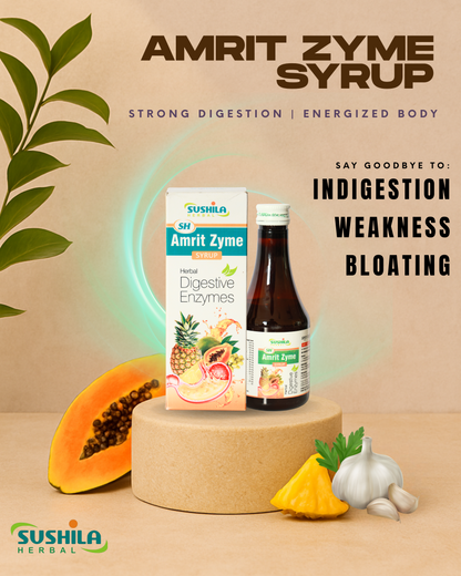 Amrit Zyme Syrup