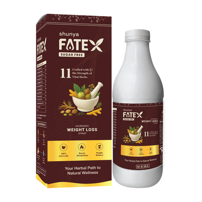 Shunya Fatex (Sugar Free)