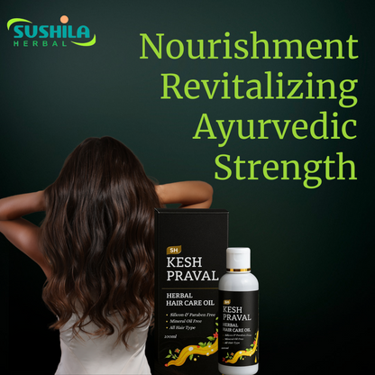 Kesh Praval Oil