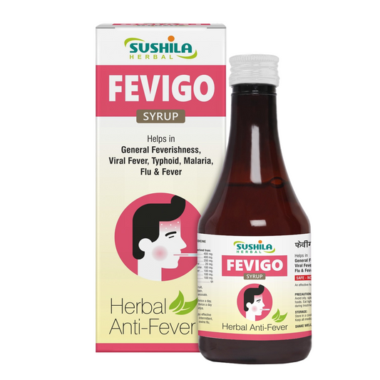 Fevigo Syrup