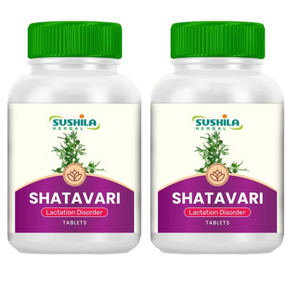 Shatavari Tablet