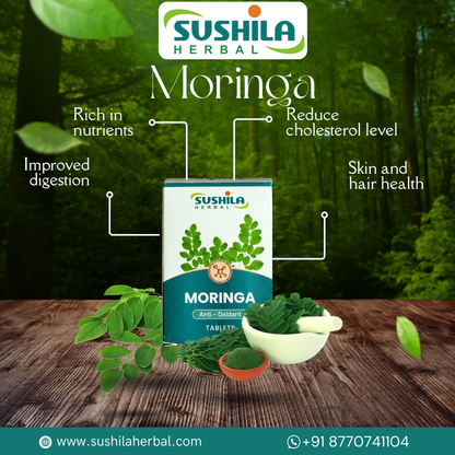 Moringa Powder