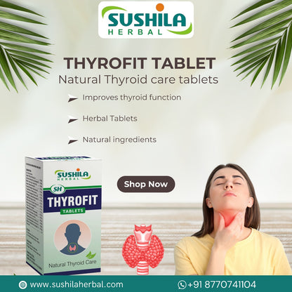 Thyrofit Tablets