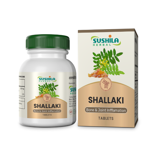 Shallaki Tablets