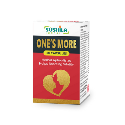 One's More Capsule