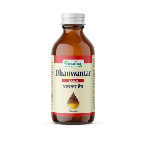Dhanwantar Oil