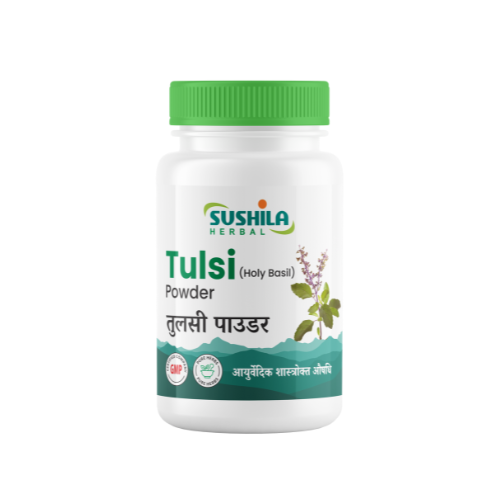 Tulsi powder