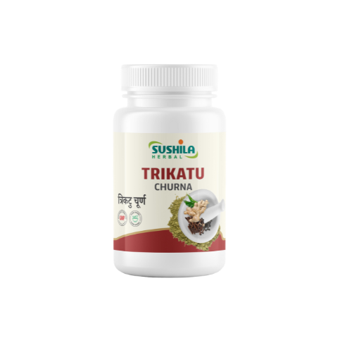 Trikatu Churna