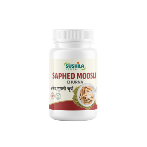 Saphed Moosli Churna