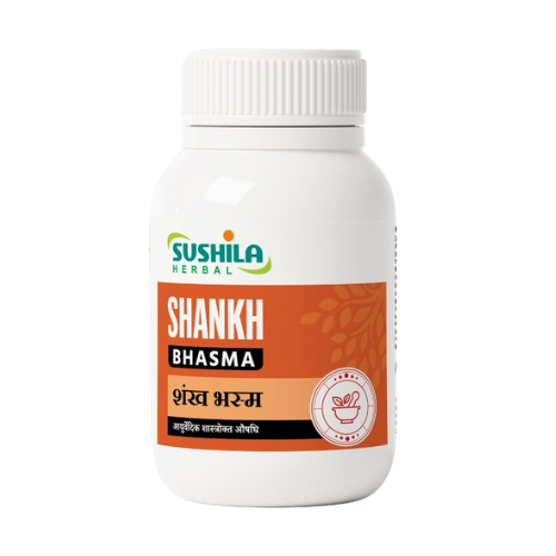 Shankh Bhasma