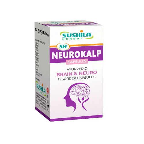 Sh. Neurokalp Capsule
