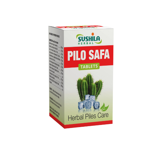 Pilo Safa Tablets