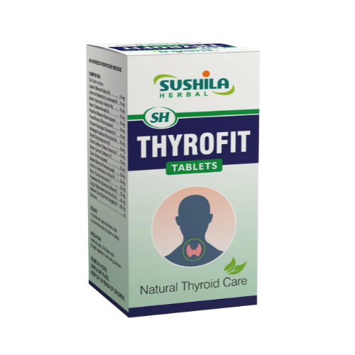 Thyrofit Tablets