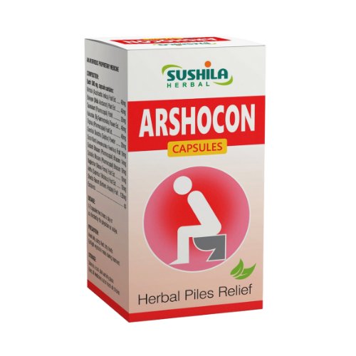 Arshocon Capsules