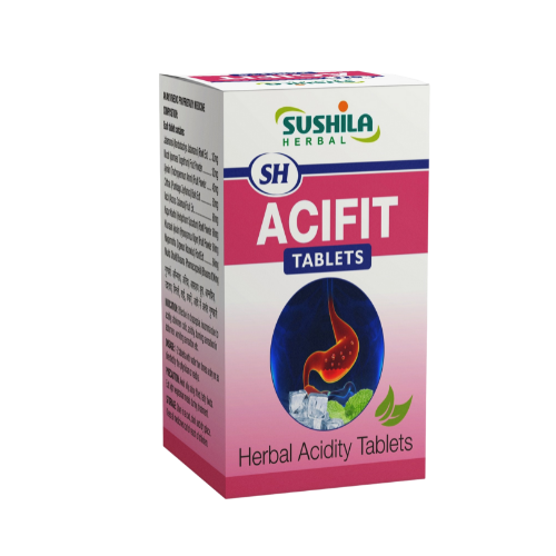 SH. Acifit Tablets