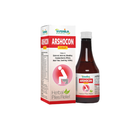 Arshocon Syrup