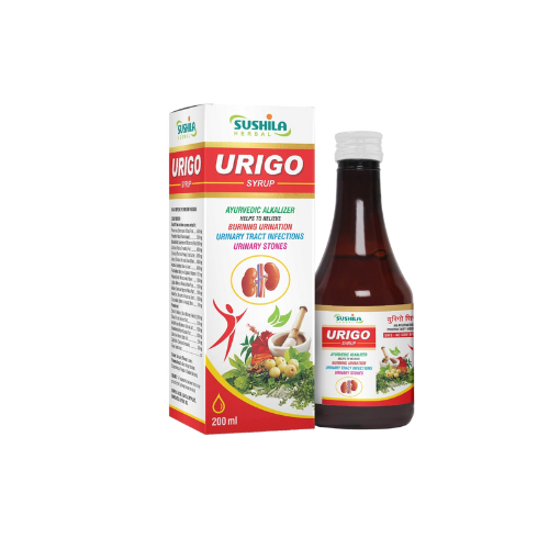Urigo Syrup