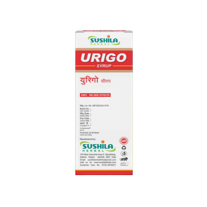 Urigo Syrup