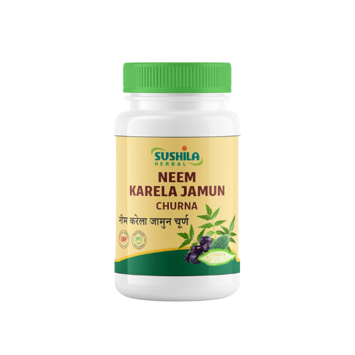 Neem Karela Jamun Churna
