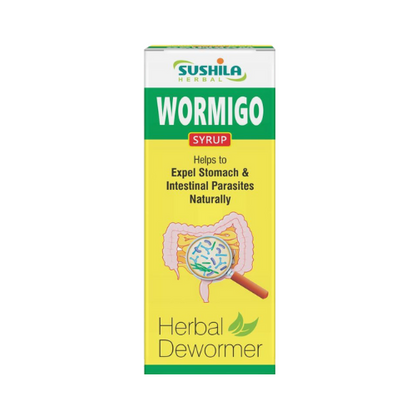 Wormigong Syrup