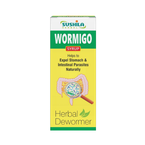 Wormigong Syrup