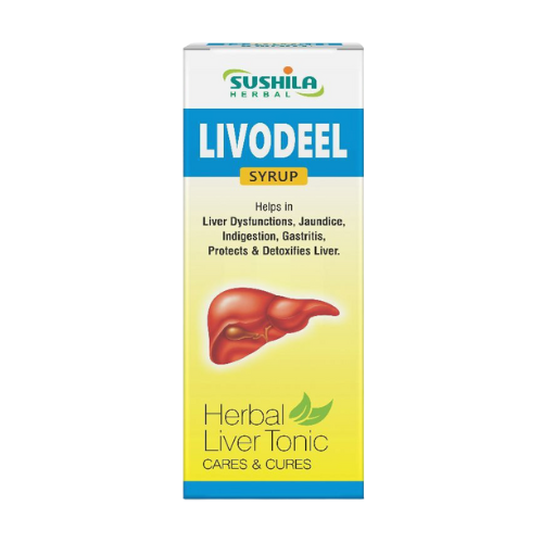Livodeel Syrup