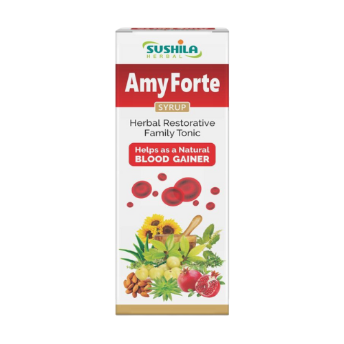 Amy Forte