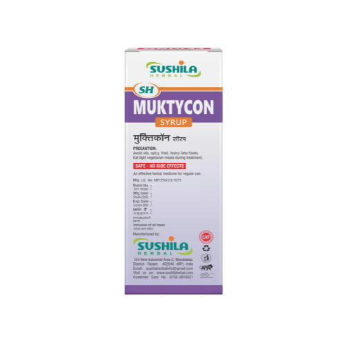 Muktycon Syrup