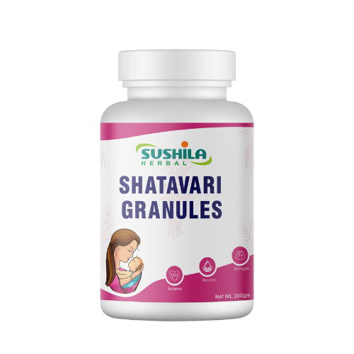Shatavari Granules