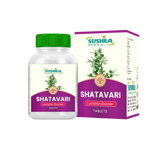 Shatavari Tablet