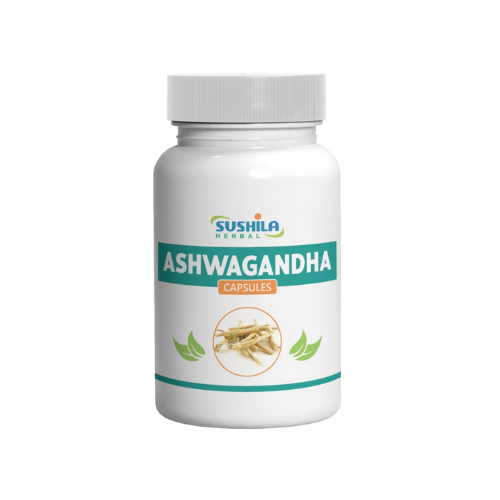 Ashwagandha Capsules