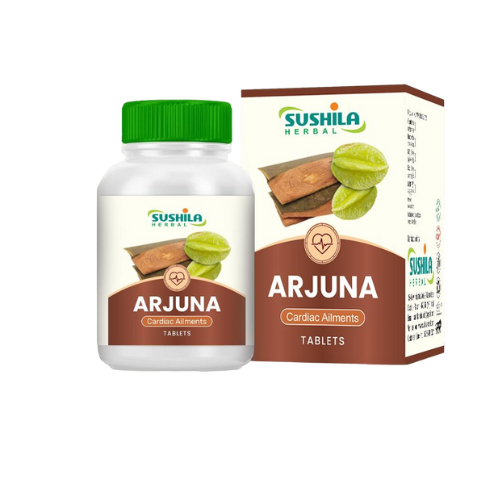 Arjuna Tablets