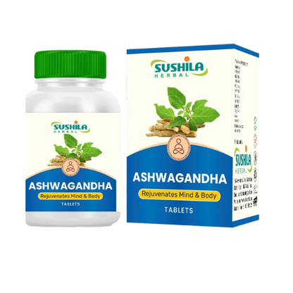 Ashwagandha Tablets