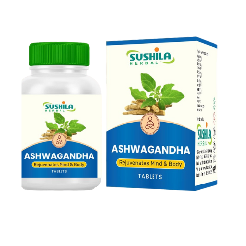 Ashwagandha Tablets