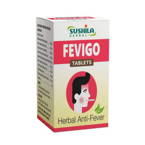 Fevigo Tablets