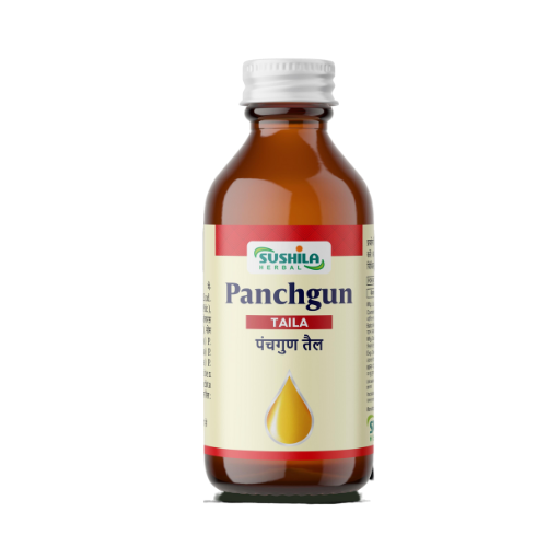 Panchgun Oil
