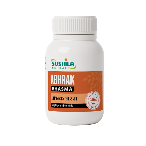 Abhrak Bhasma
