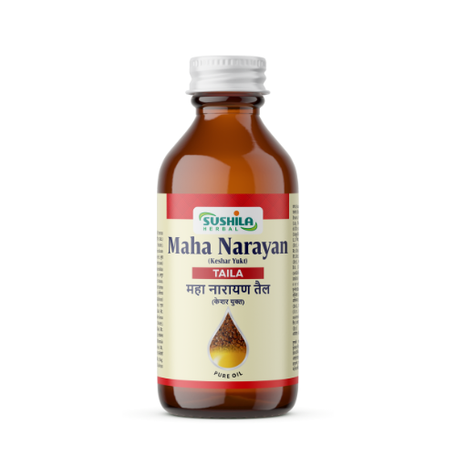 Maha Narayan Oil