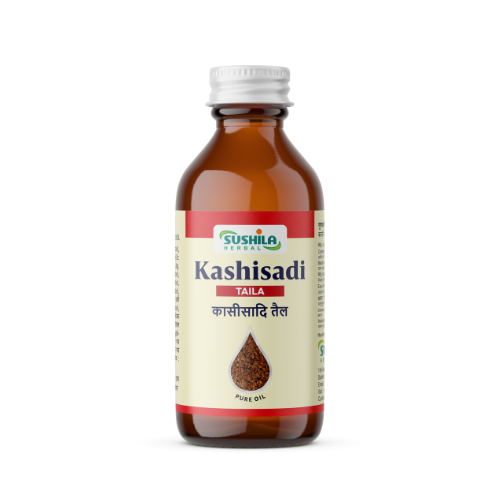 Kashisadi Oil