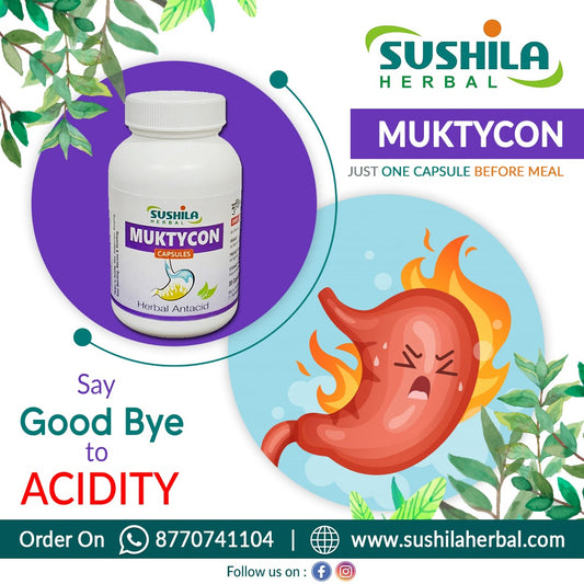 Muktycon Capsules