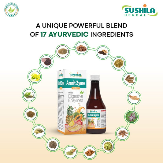 Amrit Zyme Syrup