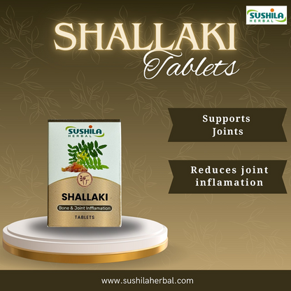 Shallaki Tablets