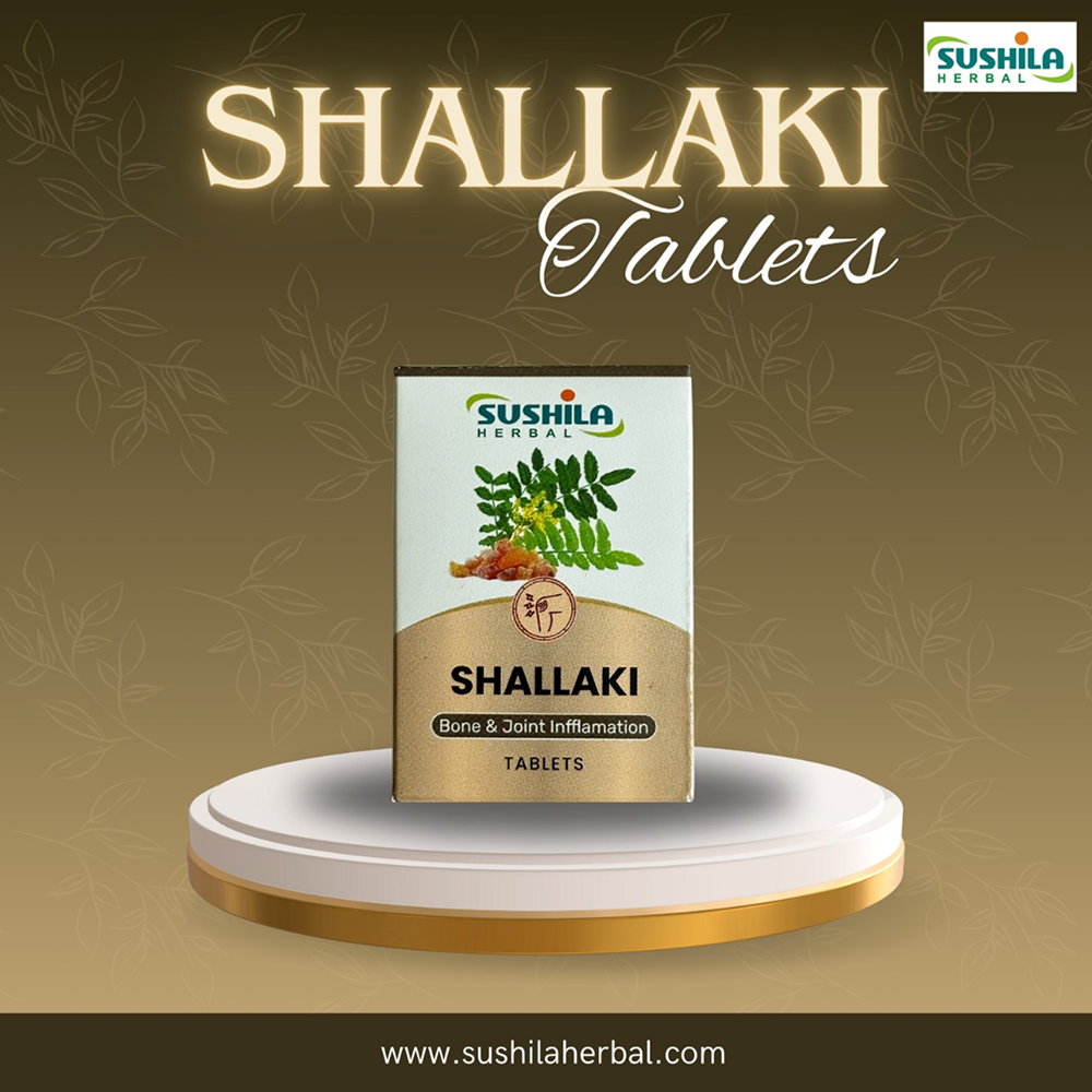 Shallaki Tablets