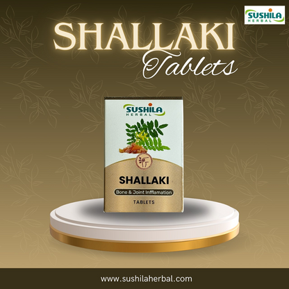 Shallaki Tablets