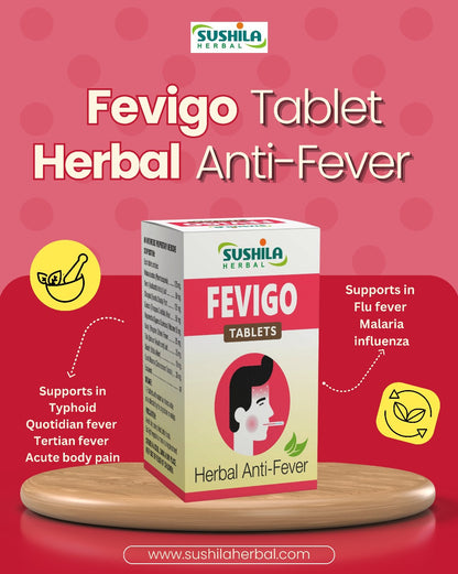 Fevigo Tablets