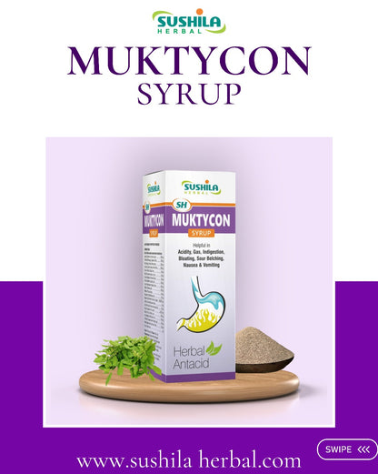 Muktycon Syrup